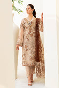 Ramsha | Minhal Organza Collection | M-904 - by - Libasekhas UK - Registered Vendor of : Ramsha - 100% Original Designer Dresss