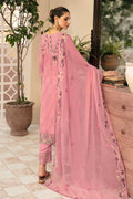 Ramsha | Chevron Chiffon Collection | A-909 - by - Libasekhas UK - Registered Vendor of : Ramsha - 100% Original Designer Dresss