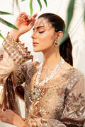 Ramsha | Minhal Organza Collection | M-904 - by - Libasekhas UK - Registered Vendor of : Ramsha - 100% Original Designer Dresss