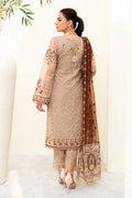 Ramsha | Minhal Organza Collection | M-904 - by - Libasekhas UK - Registered Vendor of : Ramsha - 100% Original Designer Dresss
