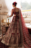 Zevk | Afsanah Wedding Formals | PARI ZAD - by - Libasekhas UK - Registered Vendor of : Zevk - 100% Original Designer Dresss