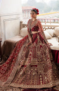 Zevk | Afsanah Wedding Formals | PARI ZAD - by - Libasekhas UK - Registered Vendor of : Zevk - 100% Original Designer Dresss