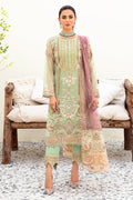 Ramsha | Minhal Organza Collection | M-905 - by - Libasekhas UK - Registered Vendor of : Ramsha - 100% Original Designer Dresss