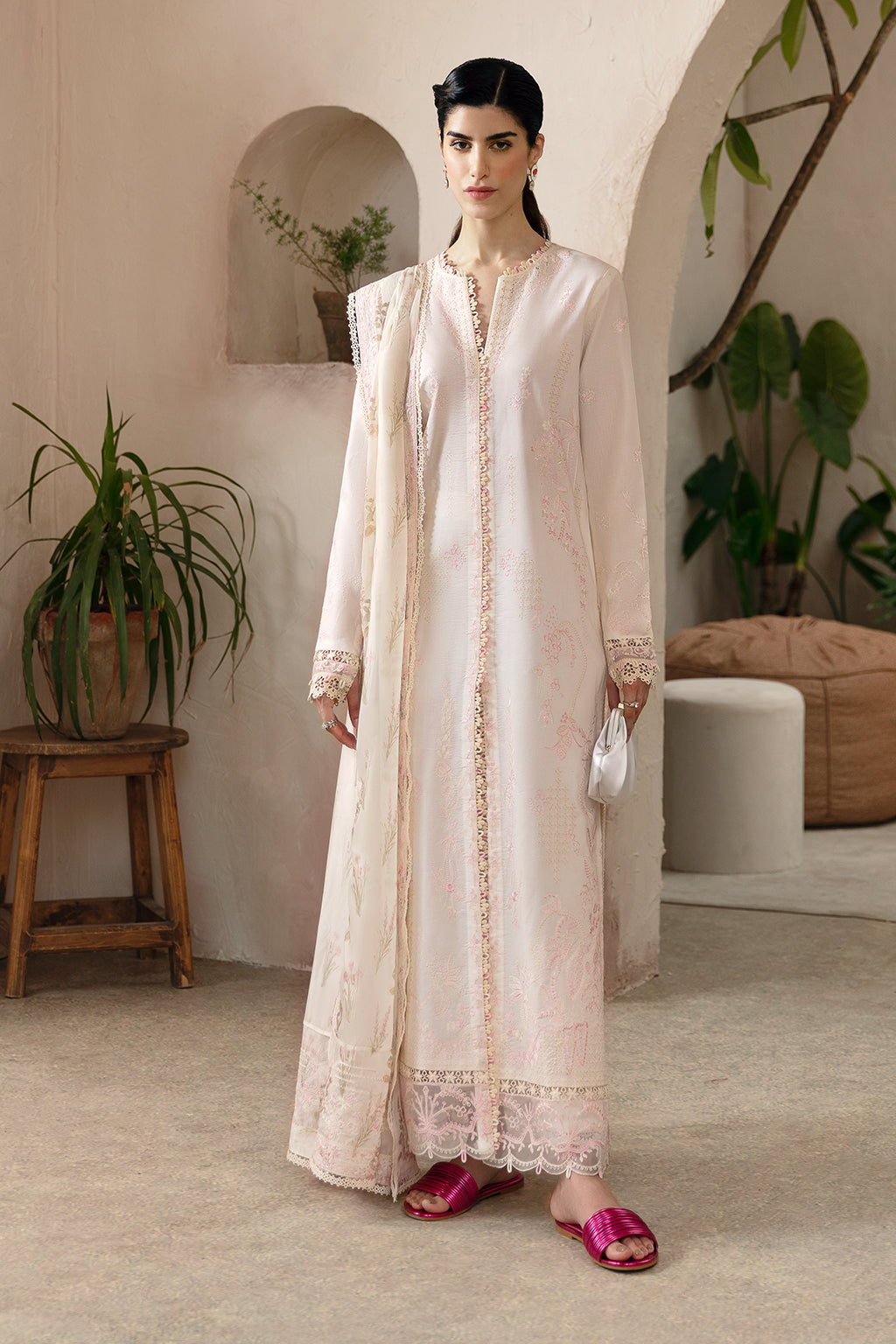 Afrozeh | Soho Pret | Cyrus - by - Libasekhas UK - Registered Vendor of : Afrozeh - 100% Original Designer Dresss