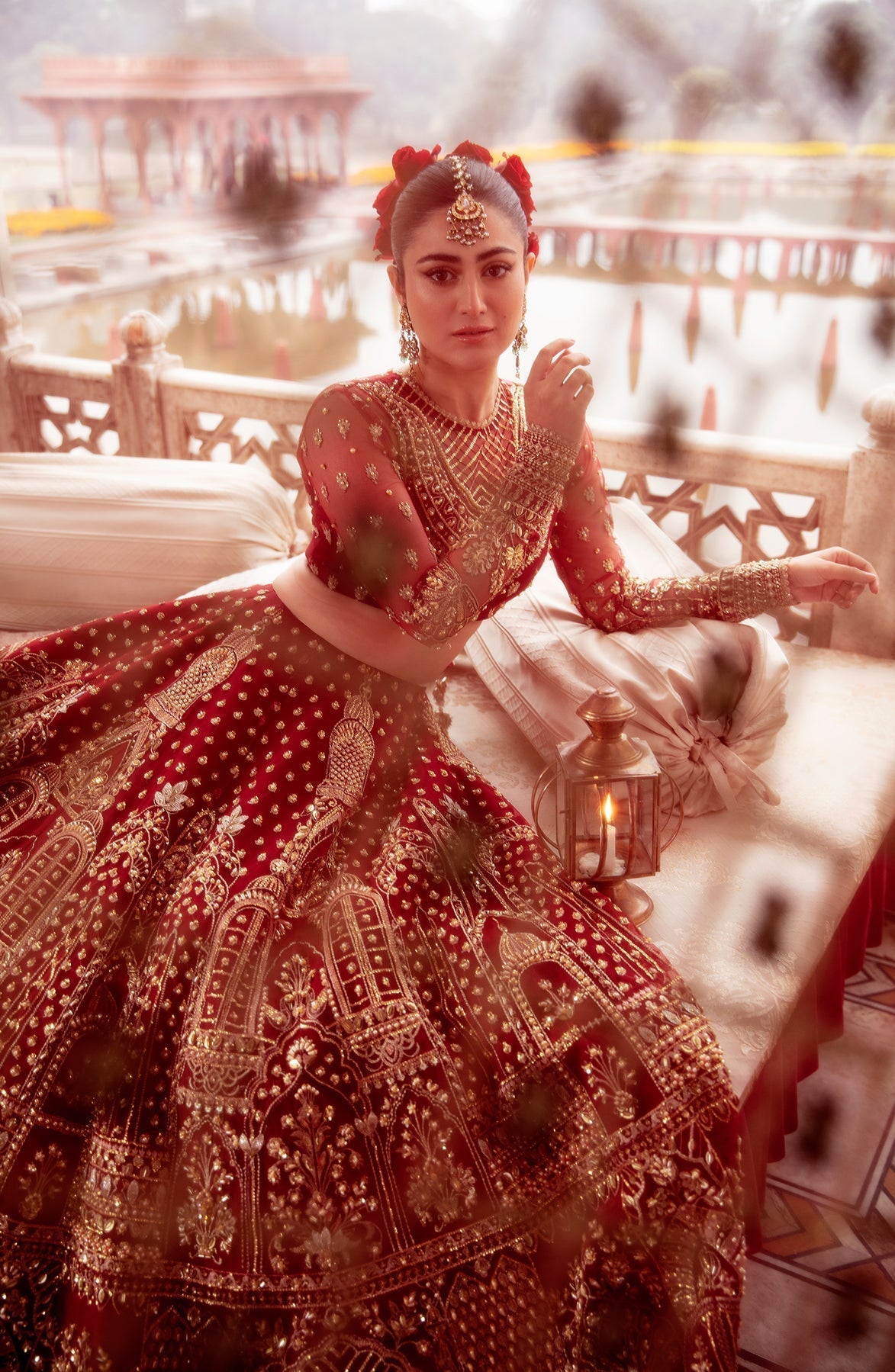 Zevk | Afsanah Wedding Formals | PARI ZAD - by - Libasekhas UK - Registered Vendor of : Zevk - 100% Original Designer Dresss