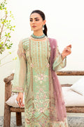 Ramsha | Minhal Organza Collection | M-905 - by - Libasekhas UK - Registered Vendor of : Ramsha - 100% Original Designer Dresss