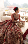 Zevk | Afsanah Wedding Formals | PARI ZAD - by - Libasekhas UK - Registered Vendor of : Zevk - 100% Original Designer Dresss