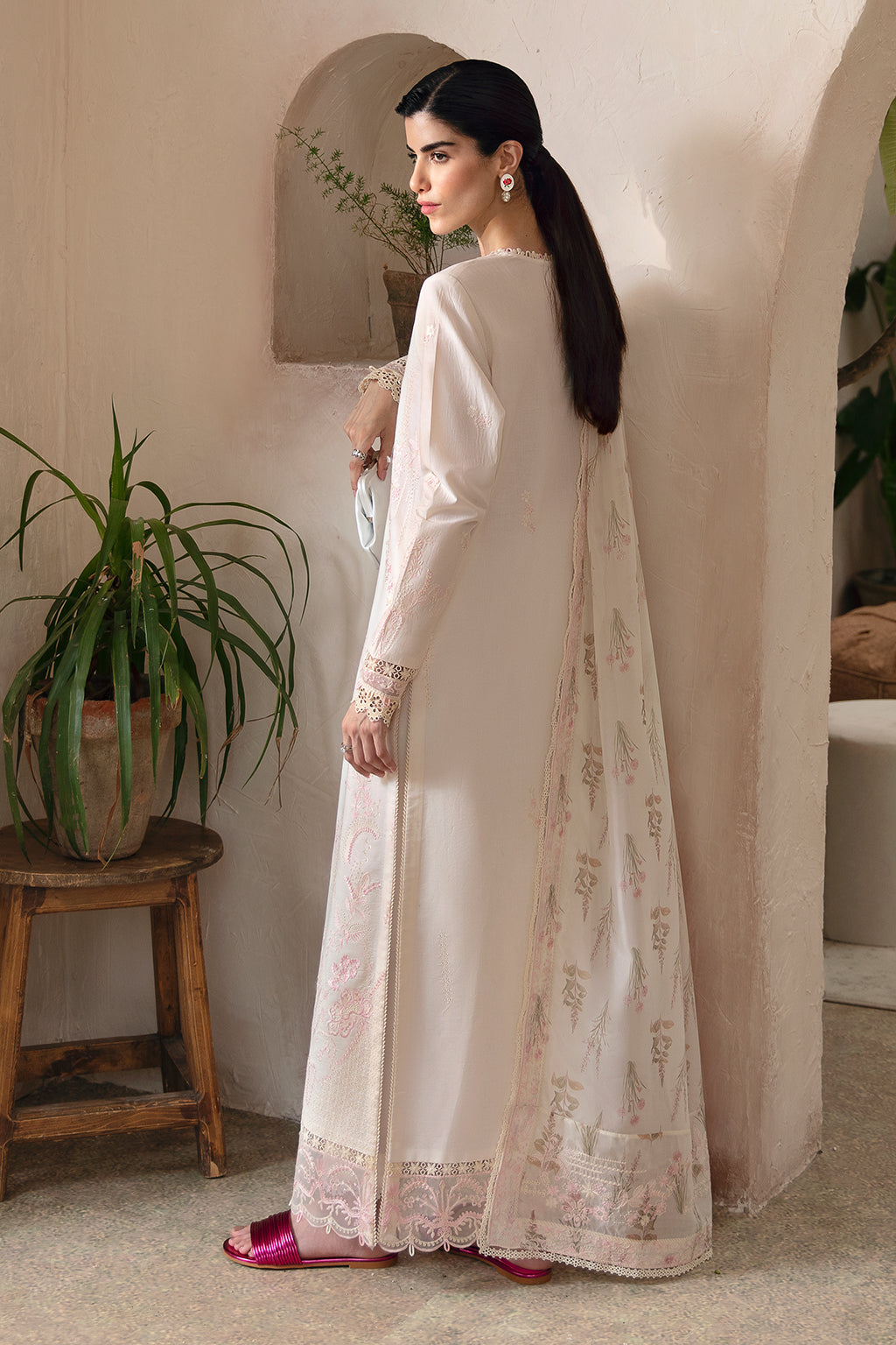 Afrozeh | Soho Pret | Cyrus - by - Libasekhas UK - Registered Vendor of : Afrozeh - 100% Original Designer Dresss