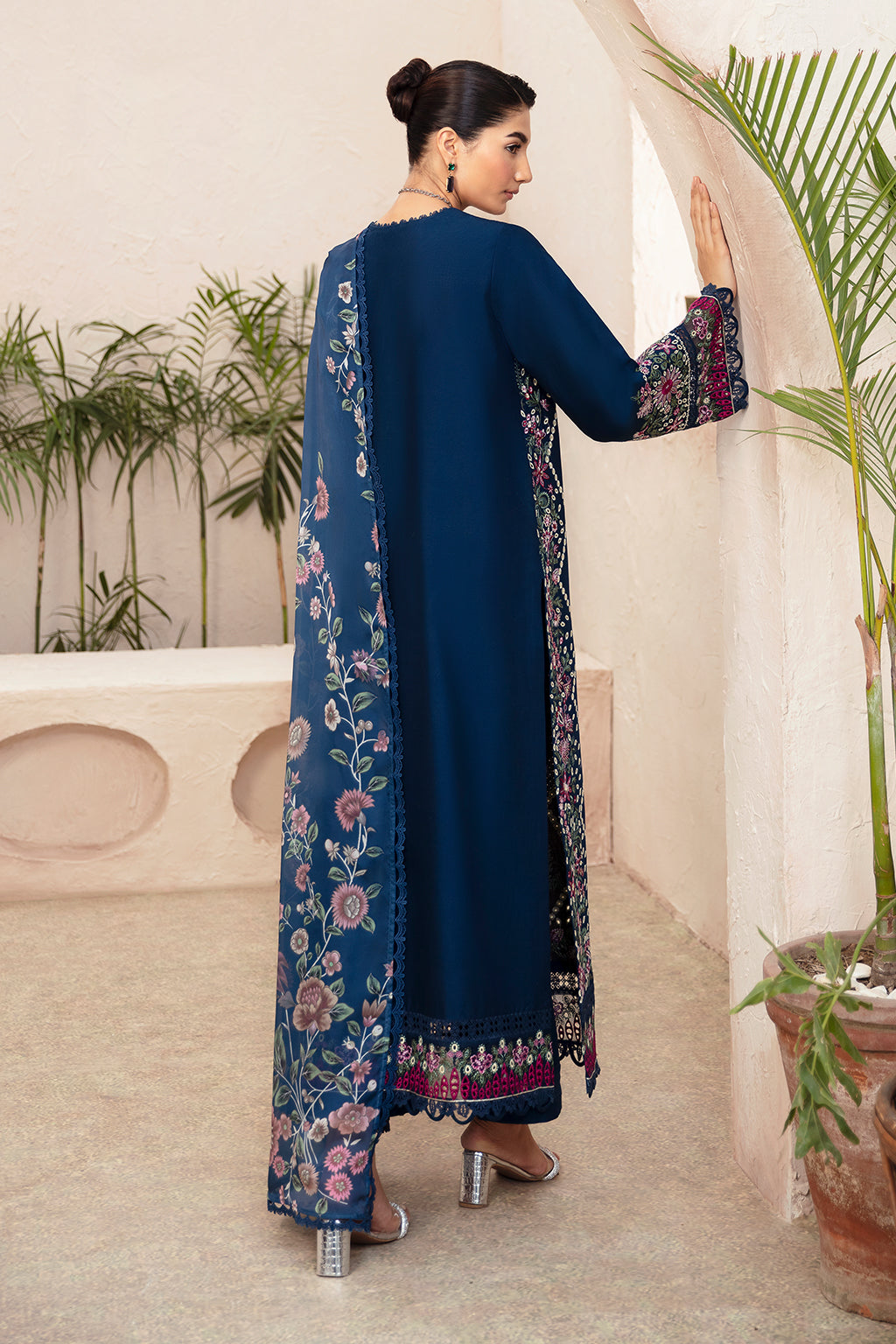 Afrozeh | Soho Pret | Lena - by - Libasekhas UK - Registered Vendor of : Afrozeh - 100% Original Designer Dresss