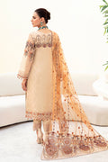 Ramsha | Minhal Organza Collection | M-901 - by - Libasekhas UK - Registered Vendor of : Ramsha - 100% Original Designer Dresss