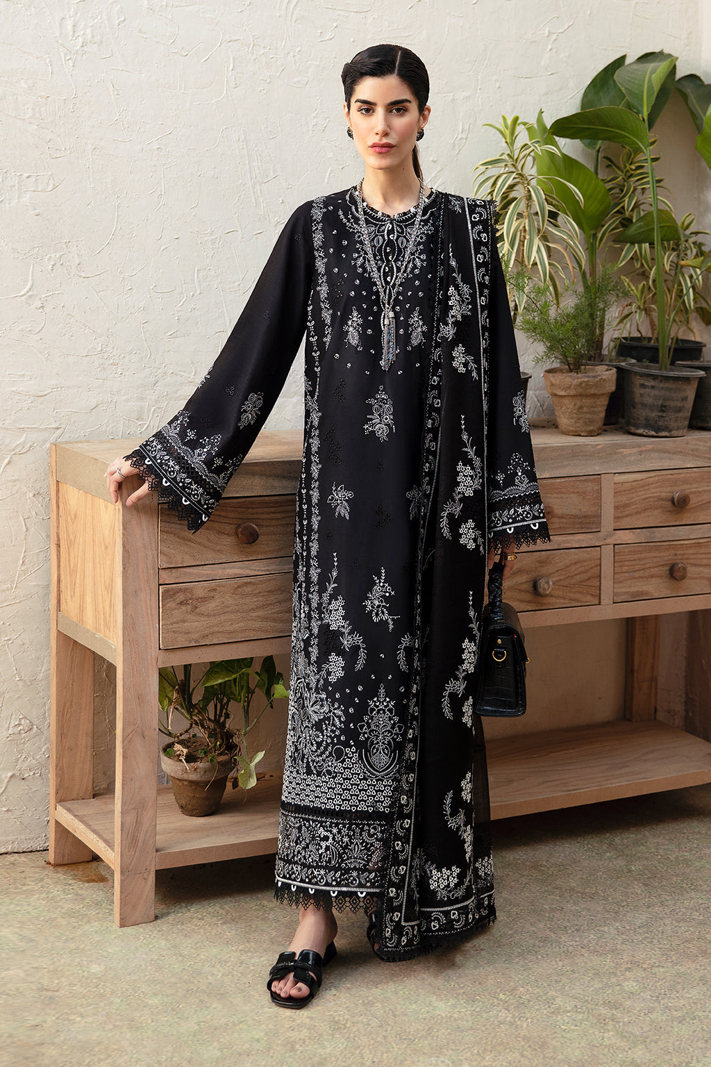 Afrozeh | Soho Pret | Liara - by - Libasekhas UK - Registered Vendor of : Afrozeh - 100% Original Designer Dresss