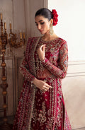 Zevk | Afsanah Wedding Formals | KAMKHAWAB - by - Libasekhas UK - Registered Vendor of : Zevk - 100% Original Designer Dresss