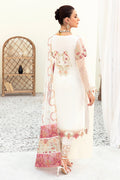 Ramsha | Minhal Organza Collection | M-907 - by - Libasekhas UK - Registered Vendor of : Ramsha - 100% Original Designer Dresss