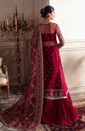 Zevk | Afsanah Wedding Formals | KAMKHAWAB - by - Libasekhas UK - Registered Vendor of : Zevk - 100% Original Designer Dresss