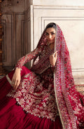 Zevk | Afsanah Wedding Formals | KAMKHAWAB - by - Libasekhas UK - Registered Vendor of : Zevk - 100% Original Designer Dresss
