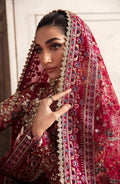 Zevk | Afsanah Wedding Formals | KAMKHAWAB - by - Libasekhas UK - Registered Vendor of : Zevk - 100% Original Designer Dresss