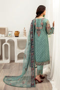Ramsha | Minhal Organza Collection | M-1001 - by - Libasekhas UK - Registered Vendor of : Ramsha - 100% Original Designer Dresss