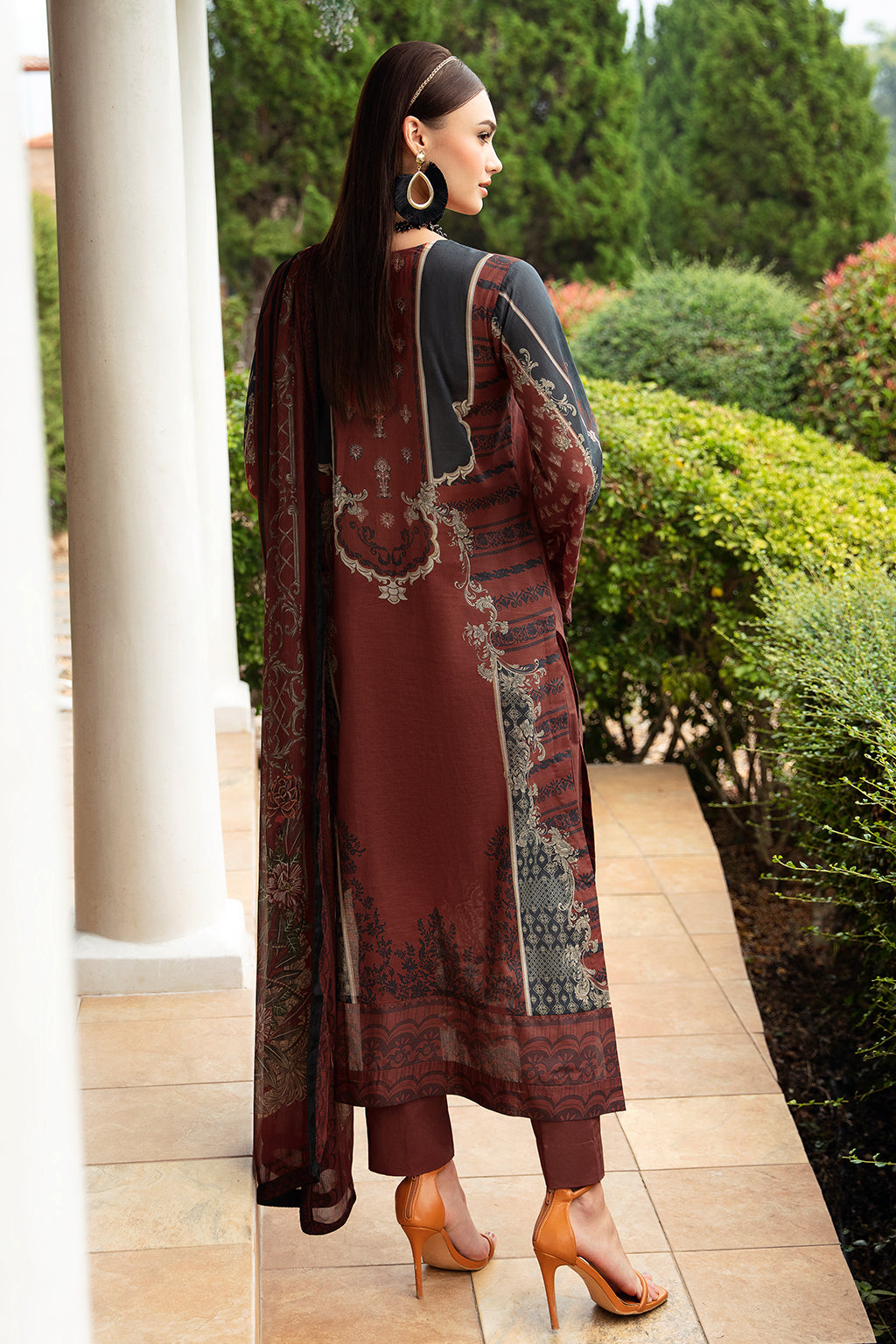 Ramsha | Riwayat Lawn Collection| Y-906 - by - Libasekhas UK - Registered Vendor of : Ramsha - 100% Original Designer Dresss