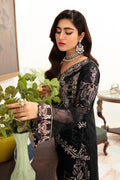 Ramsha | Minhal Organza Collection | M-1006 - by - Libasekhas UK - Registered Vendor of : Ramsha - 100% Original Designer Dresss