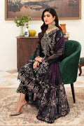 Ramsha | Minhal Organza Collection | M-1006 - by - Libasekhas UK - Registered Vendor of : Ramsha - 100% Original Designer Dresss