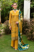 Ramsha | Luxury Lawn 24 | Y-805 - by - Libasekhas UK - Registered Vendor of : Ramsha - 100% Original Designer Dresss