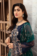 Ramsha | Minhal Organza Collection | M-1009 - by - Libasekhas UK - Registered Vendor of : Ramsha - 100% Original Designer Dresss