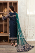 Ramsha | Minhal Organza Collection | M-1009 - by - Libasekhas UK - Registered Vendor of : Ramsha - 100% Original Designer Dresss