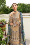 Ramsha | Luxury Lawn 24 | Y-802 - by - Libasekhas UK - Registered Vendor of : Ramsha - 100% Original Designer Dresss