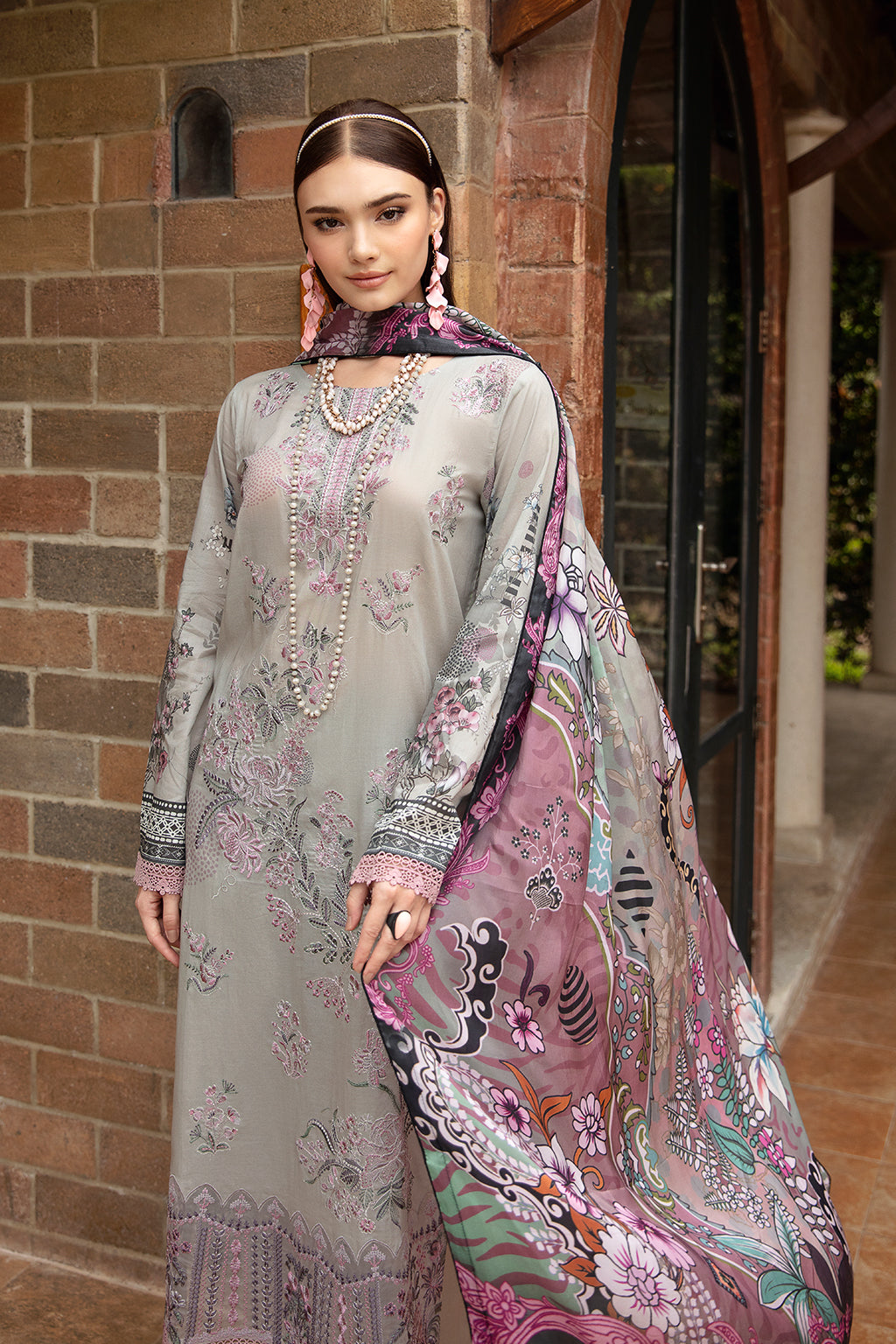 Ramsha | Riwayat Lawn Collection| Y-902 - by - Libasekhas UK - Registered Vendor of : Ramsha - 100% Original Designer Dresss