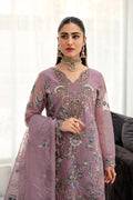 Ramsha | Minhal Organza Collection | M-1005 - by - Libasekhas UK - Registered Vendor of : Ramsha - 100% Original Designer Dresss