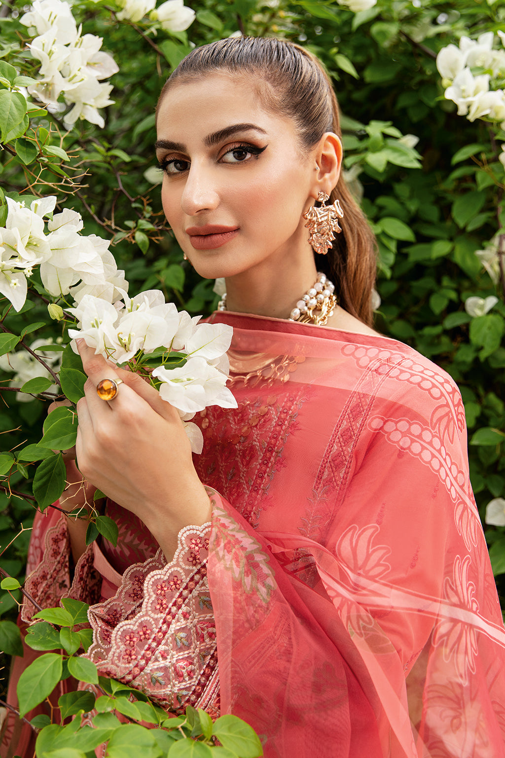 Ramsha | Riwayat Lawn Collection| Y-807 - by - Libasekhas UK - Registered Vendor of : Ramsha - 100% Original Designer Dresss
