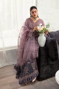 Ramsha | Minhal Organza Collection | M-1005 - by - Libasekhas UK - Registered Vendor of : Ramsha - 100% Original Designer Dresss
