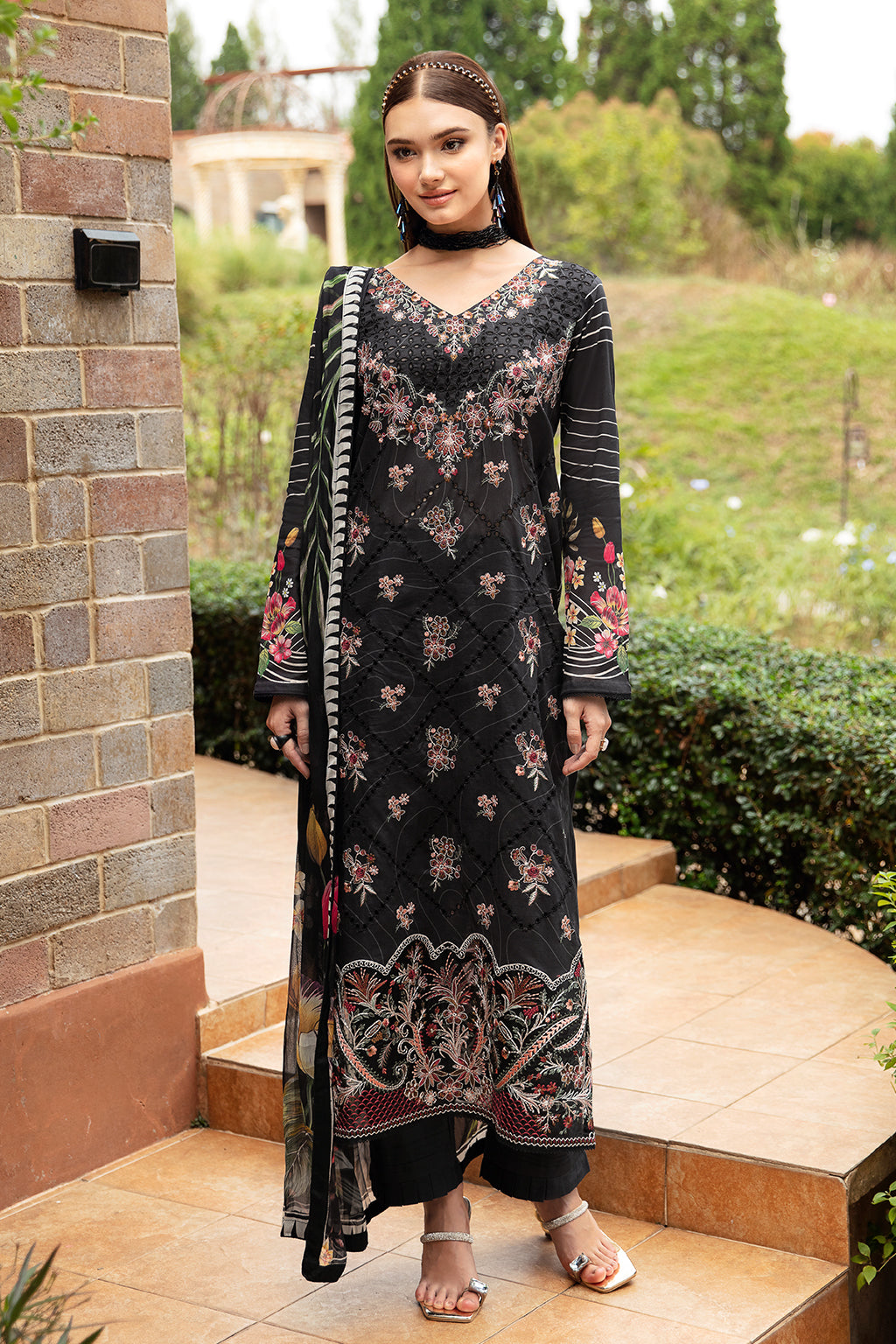 Ramsha | Riwayat Lawn Collection| Y-903 - by - Libasekhas UK - Registered Vendor of : Ramsha - 100% Original Designer Dresss