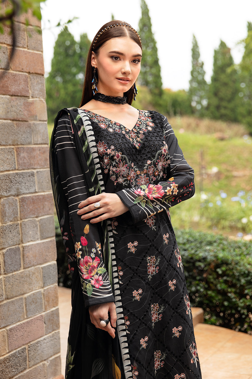 Ramsha | Riwayat Lawn Collection| Y-903 - by - Libasekhas UK - Registered Vendor of : Ramsha - 100% Original Designer Dresss