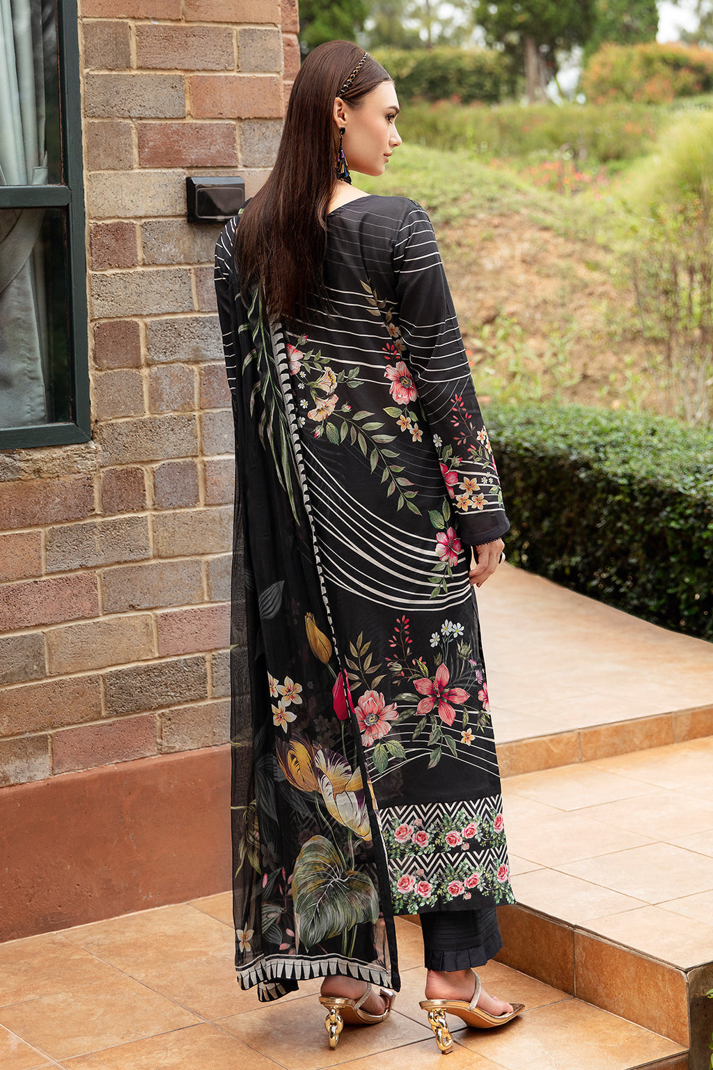 Ramsha | Riwayat Lawn Collection| Y-903 - by - Libasekhas UK - Registered Vendor of : Ramsha - 100% Original Designer Dresss