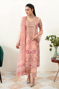 Ramsha | Minhal Organza Collection | M-1007 - by - Libasekhas UK - Registered Vendor of : Ramsha - 100% Original Designer Dresss