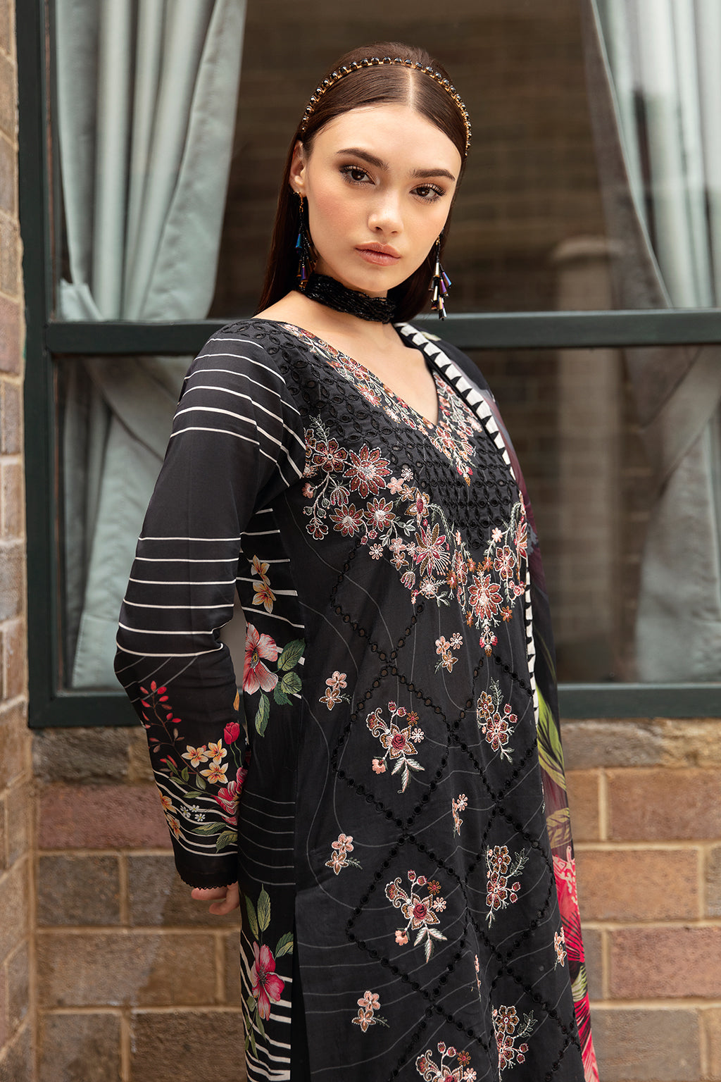 Ramsha | Riwayat Lawn Collection| Y-903 - by - Libasekhas UK - Registered Vendor of : Ramsha - 100% Original Designer Dresss