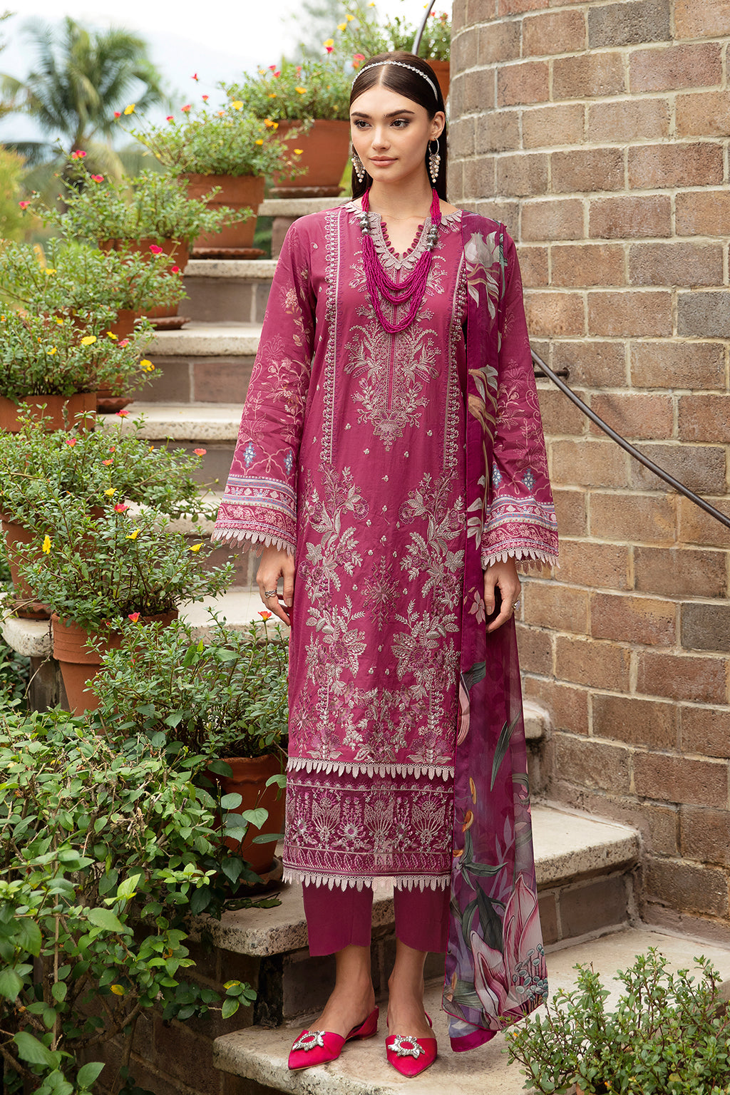 Ramsha | Riwayat Lawn Collection| Y-908 - by - Libasekhas UK - Registered Vendor of : Ramsha - 100% Original Designer Dresss