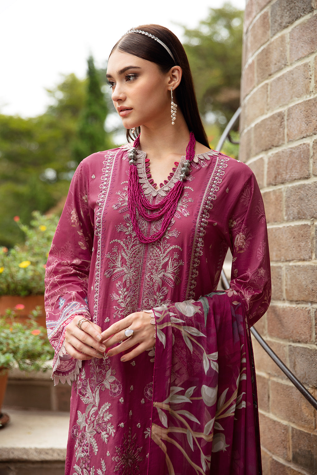 Ramsha | Riwayat Lawn Collection| Y-908 - by - Libasekhas UK - Registered Vendor of : Ramsha - 100% Original Designer Dresss