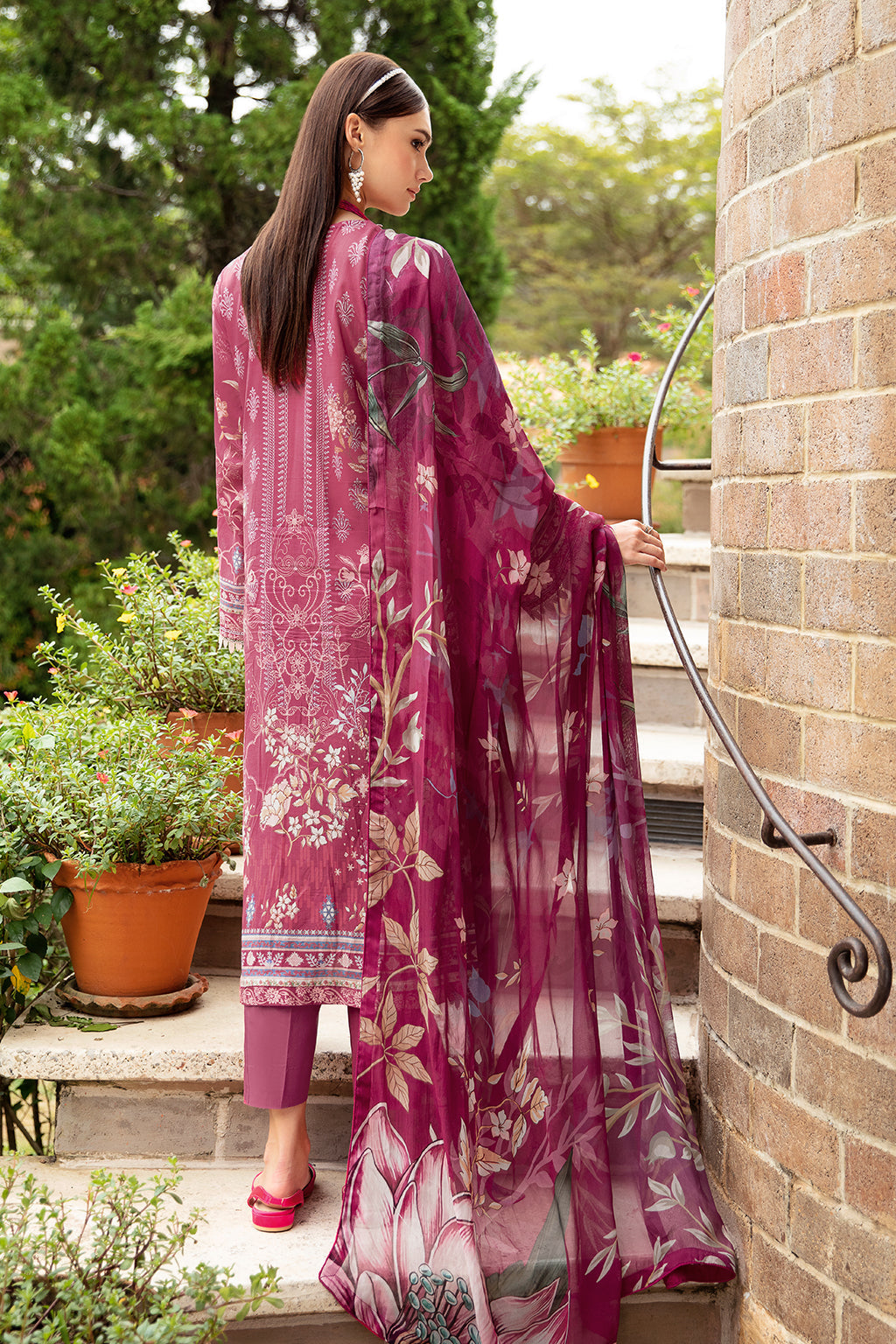 Ramsha | Riwayat Lawn Collection| Y-908 - by - Libasekhas UK - Registered Vendor of : Ramsha - 100% Original Designer Dresss