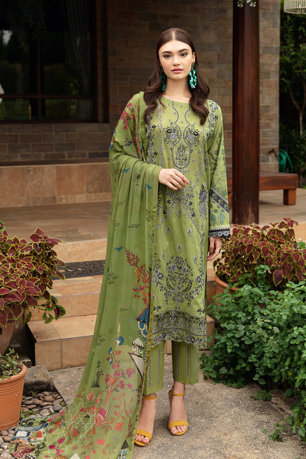 Ramsha | Riwayat Lawn Collection| Y-912 - by - Libasekhas UK - Registered Vendor of : Ramsha - 100% Original Designer Dresss