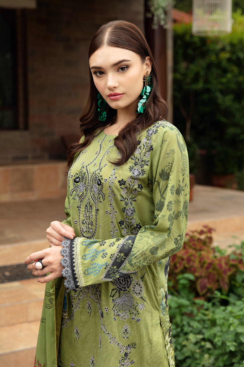 Ramsha | Riwayat Lawn Collection| Y-912 - by - Libasekhas UK - Registered Vendor of : Ramsha - 100% Original Designer Dresss