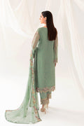Ramsha | Rangoon Chiffon Collection 24 | D-1003 - by - Libasekhas UK - Registered Vendor of : Ramsha - 100% Original Designer Dresss