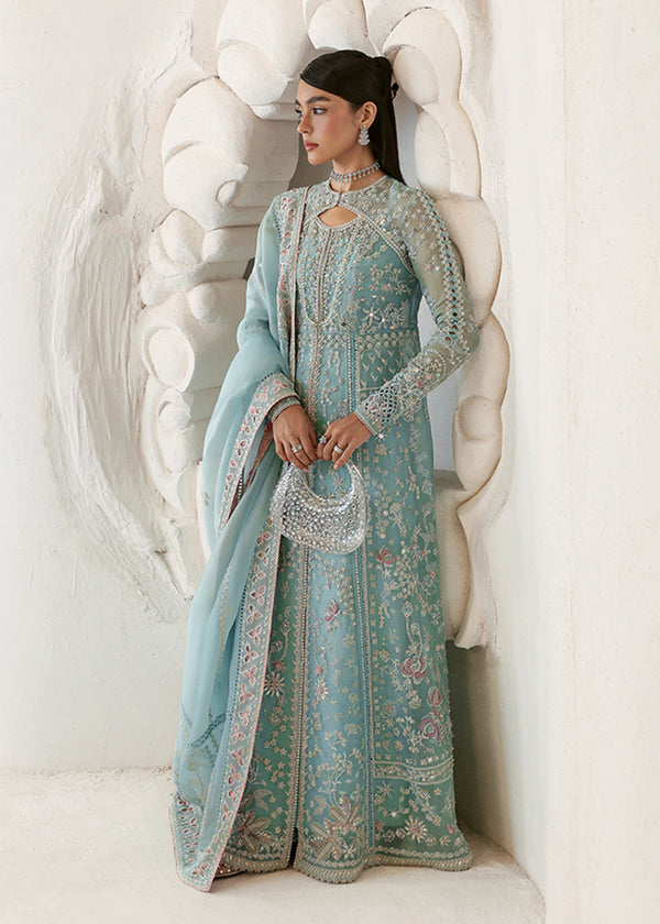 Suffuse | Freeshia Formal | IYARA - by Libasekhas UK - Registered Vendor of : Suffuse - 100% Original Designer Dress