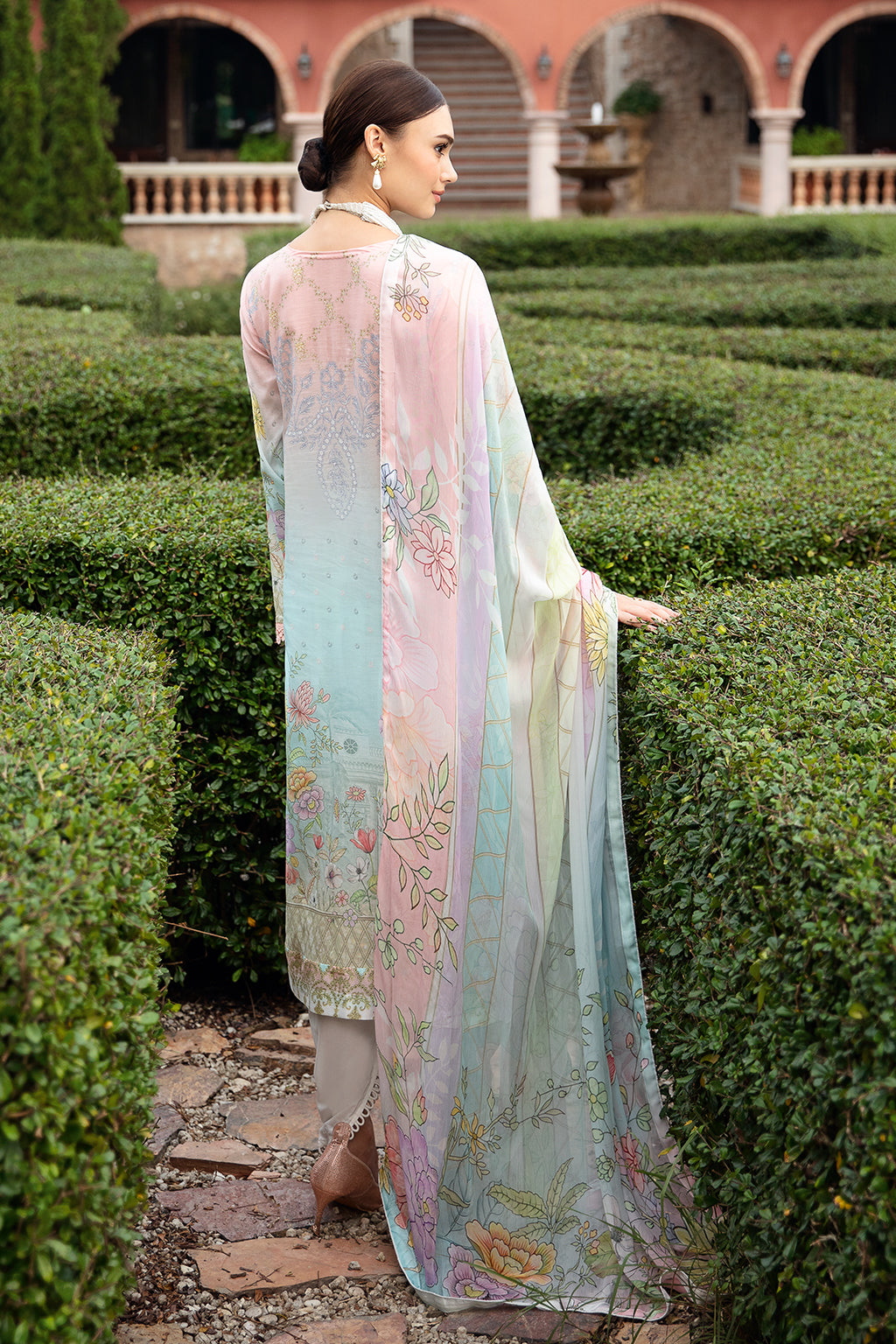Ramsha | Riwayat Lawn Collection| Y-909 - by - Libasekhas UK - Registered Vendor of : Ramsha - 100% Original Designer Dresss