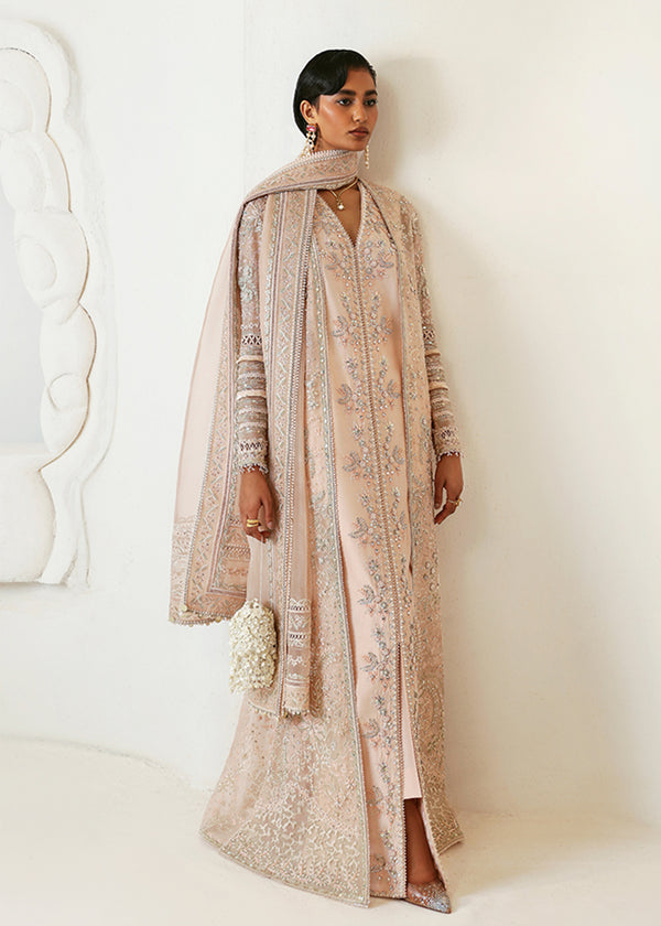 Suffuse | Freeshia Formal | JANAN - by Libasekhas UK - Registered Vendor of : Suffuse - 100% Original Designer Dress