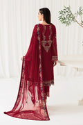 Ramsha | Rangoon Chiffon Collection 24 | D-1004 - by - Libasekhas UK - Registered Vendor of : Ramsha - 100% Original Designer Dresss
