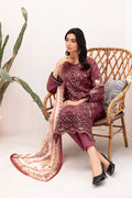 Ramsha | Mashaal Luxury Lawn | L-1108 - by - Libasekhas UK - Registered Vendor of : Ramsha - 100% Original Designer Dresss