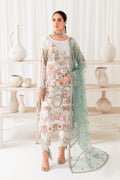 Ramsha | Rangoon Chiffon Collection 24 | D-1005 - by - Libasekhas UK - Registered Vendor of : Ramsha - 100% Original Designer Dresss