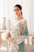 Ramsha | Rangoon Chiffon Collection 24 | D-1005 - by - Libasekhas UK - Registered Vendor of : Ramsha - 100% Original Designer Dresss